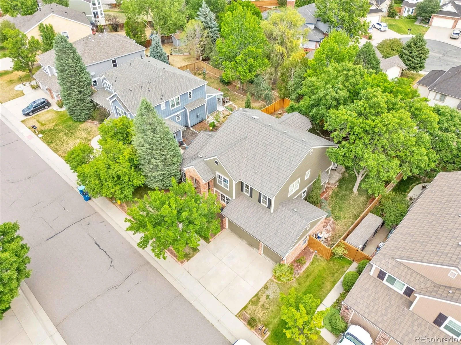 15443 E Powers Drive Centennial CO 80015 MLS #REC6793529 06302026220701 1600 44