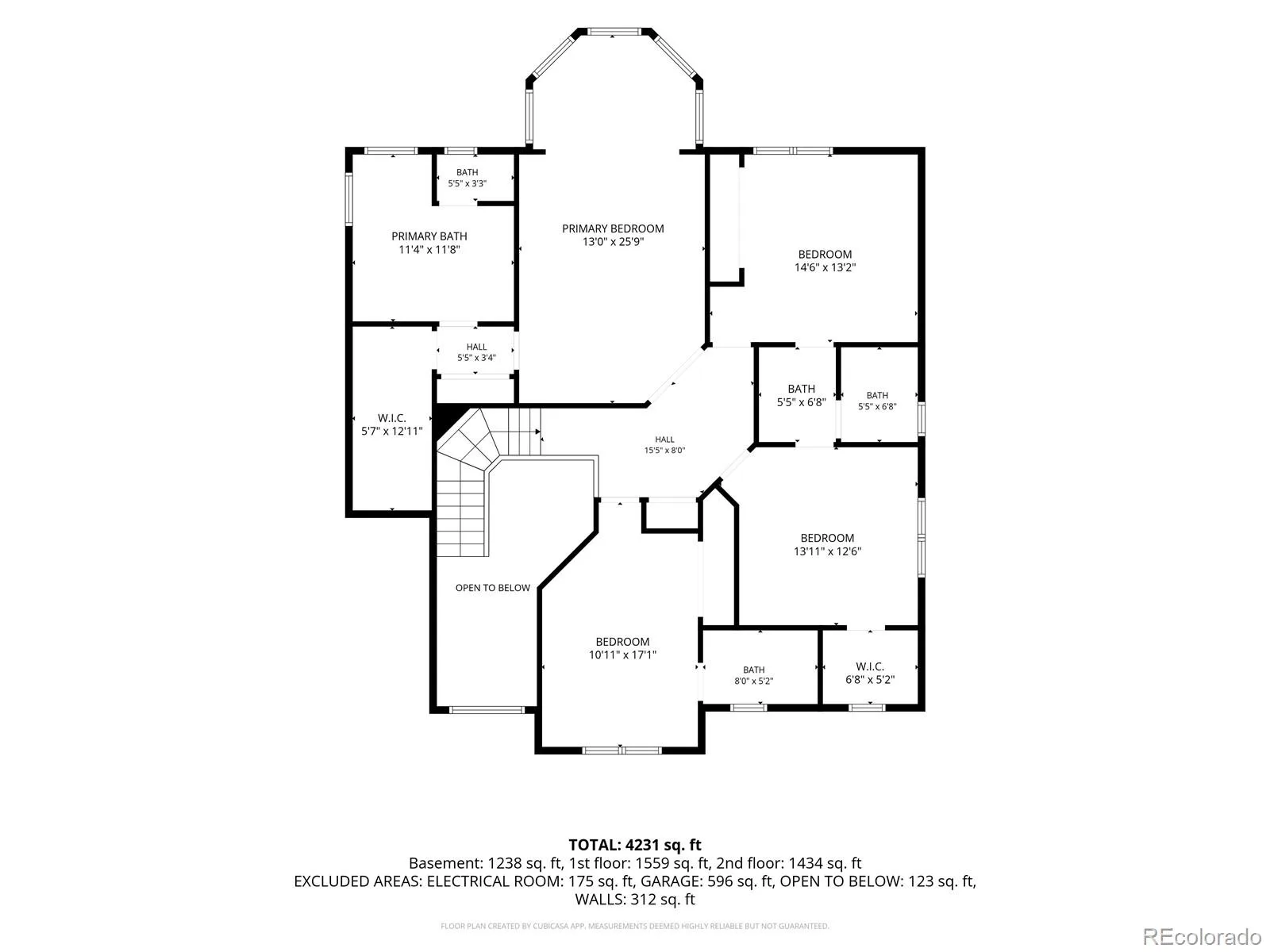 15443 E Powers Drive Centennial CO 80015 MLS #REC6793529 06302026220701 1600 46