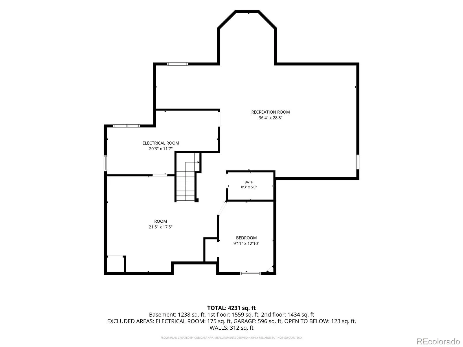 15443 E Powers Drive Centennial CO 80015 MLS #REC6793529 06302026220701 1600 47