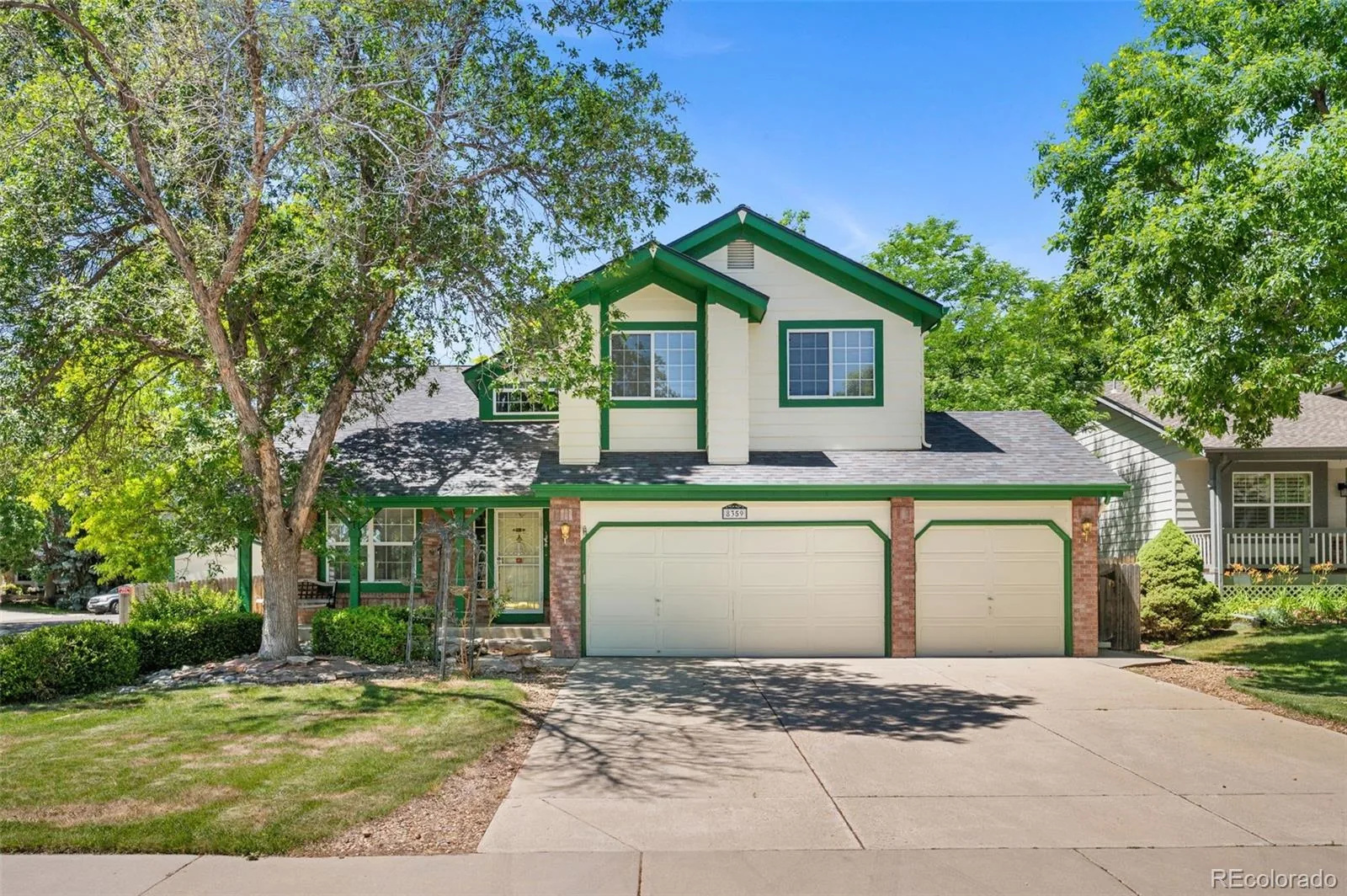 8359 S Flower Way Littleton CO 80128 | MLS #REC6794885 07252026154934 1600 1