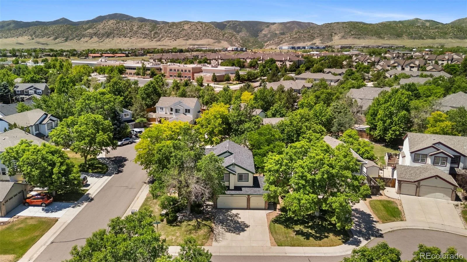 8359 S Flower Way Littleton CO 80128 | MLS #REC6794885 07252026154934 1600 2