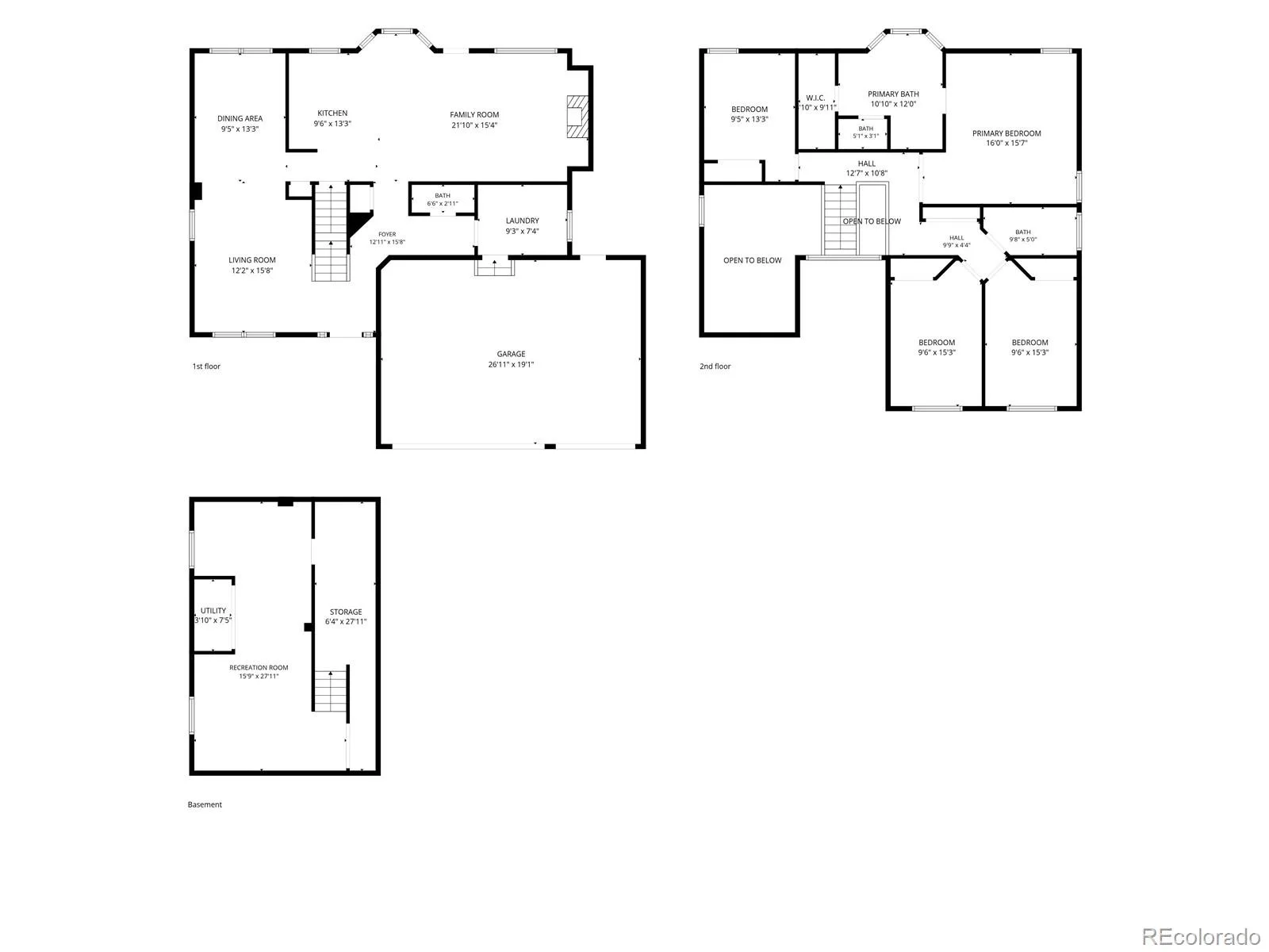 8359 S Flower Way Littleton CO 80128 | MLS #REC6794885 07252026154934 1600 39