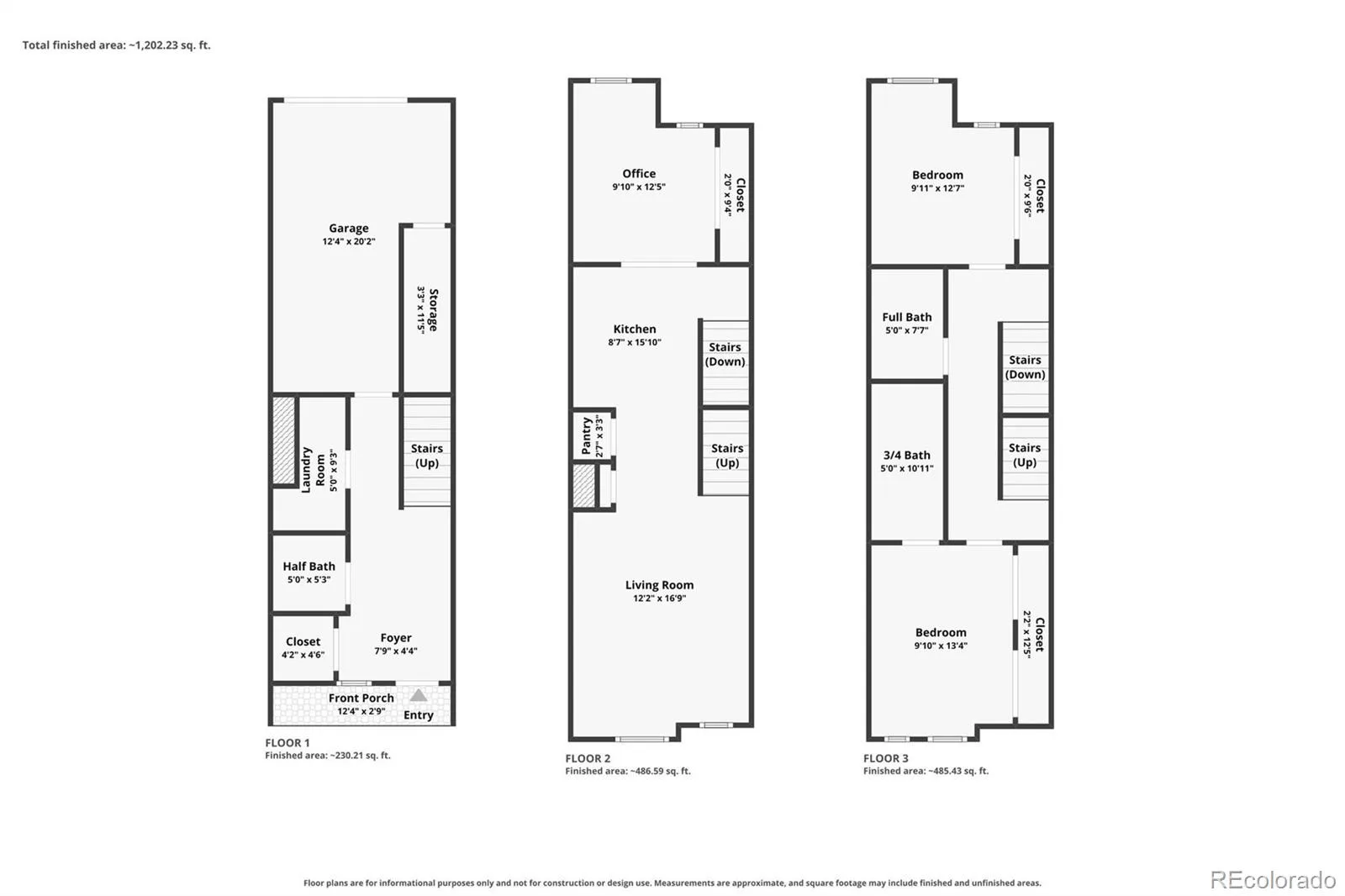 1652 N Lafayette Street #2 Denver CO 80218 | MLS #REC6797131 08052026195820 1600 25