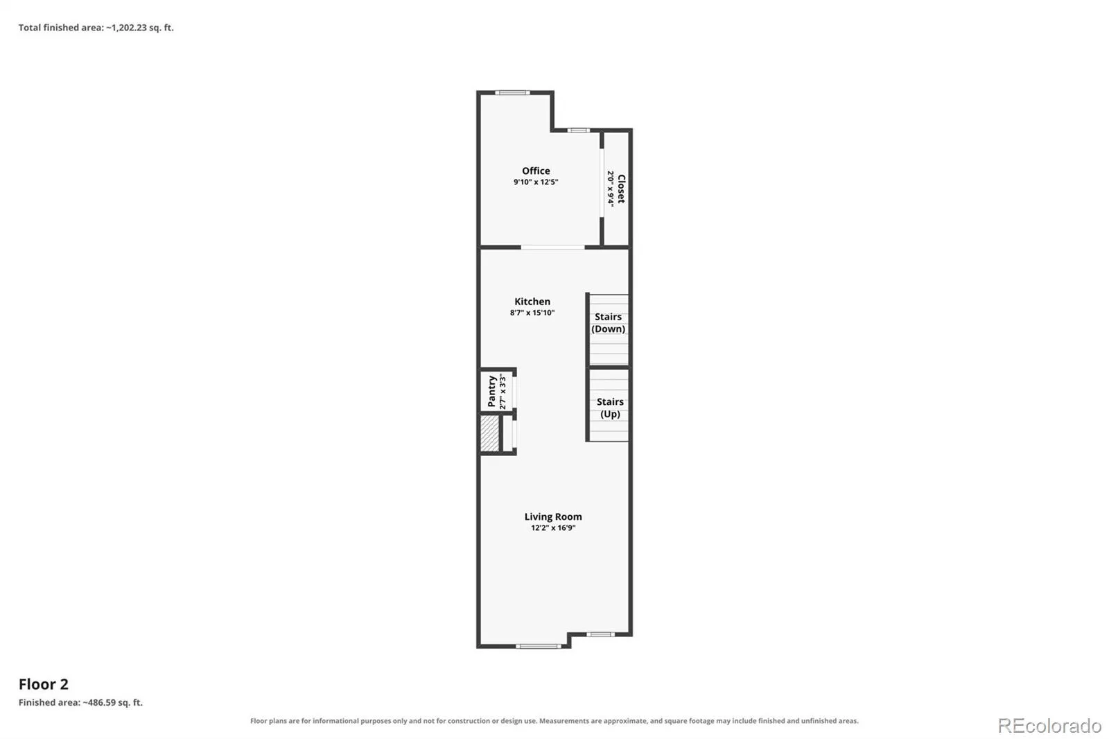 1652 N Lafayette Street #2 Denver CO 80218 | MLS #REC6797131 08052026195820 1600 27