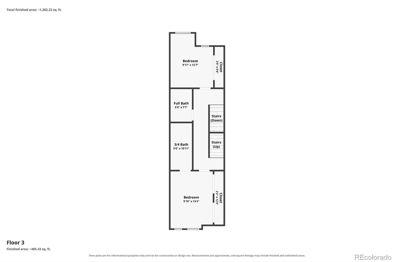 1652 N Lafayette Street #2 Denver CO 80218 | MLS #REC6797131 08052026195820 1600 28