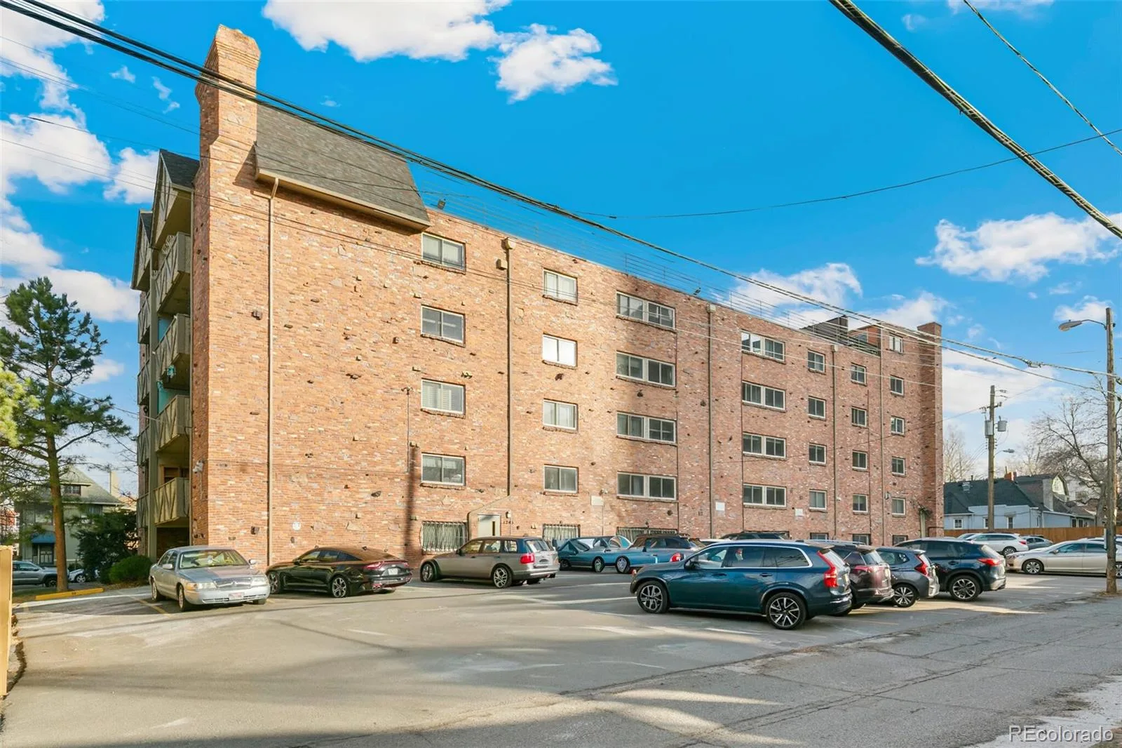 1243 N Gaylord Street #205 Denver CO 80206 MLS #REC6800669 07082026183150 1600 33