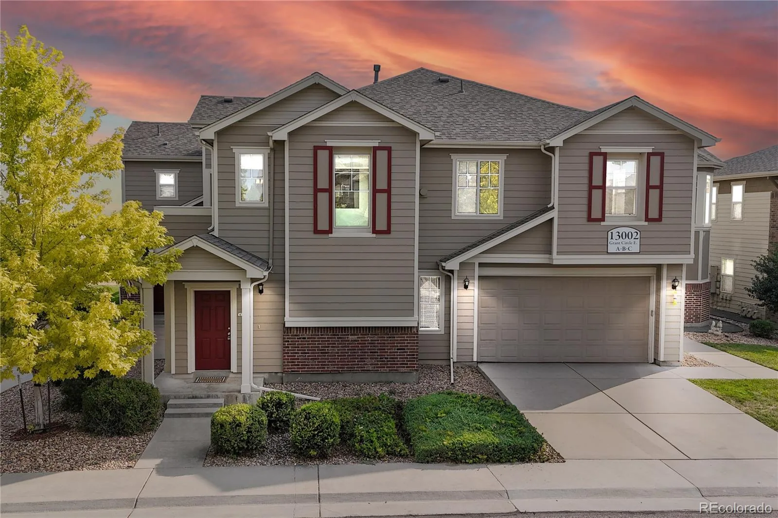 13002 Grant E Circle #C Thornton CO 80241 | MLS #REC6805884 08122026223756 1600 1