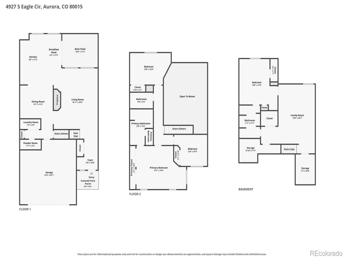 4927 S Eagle Circle Aurora CO 80015 | MLS #REC6806174 08222026025637 1200 41