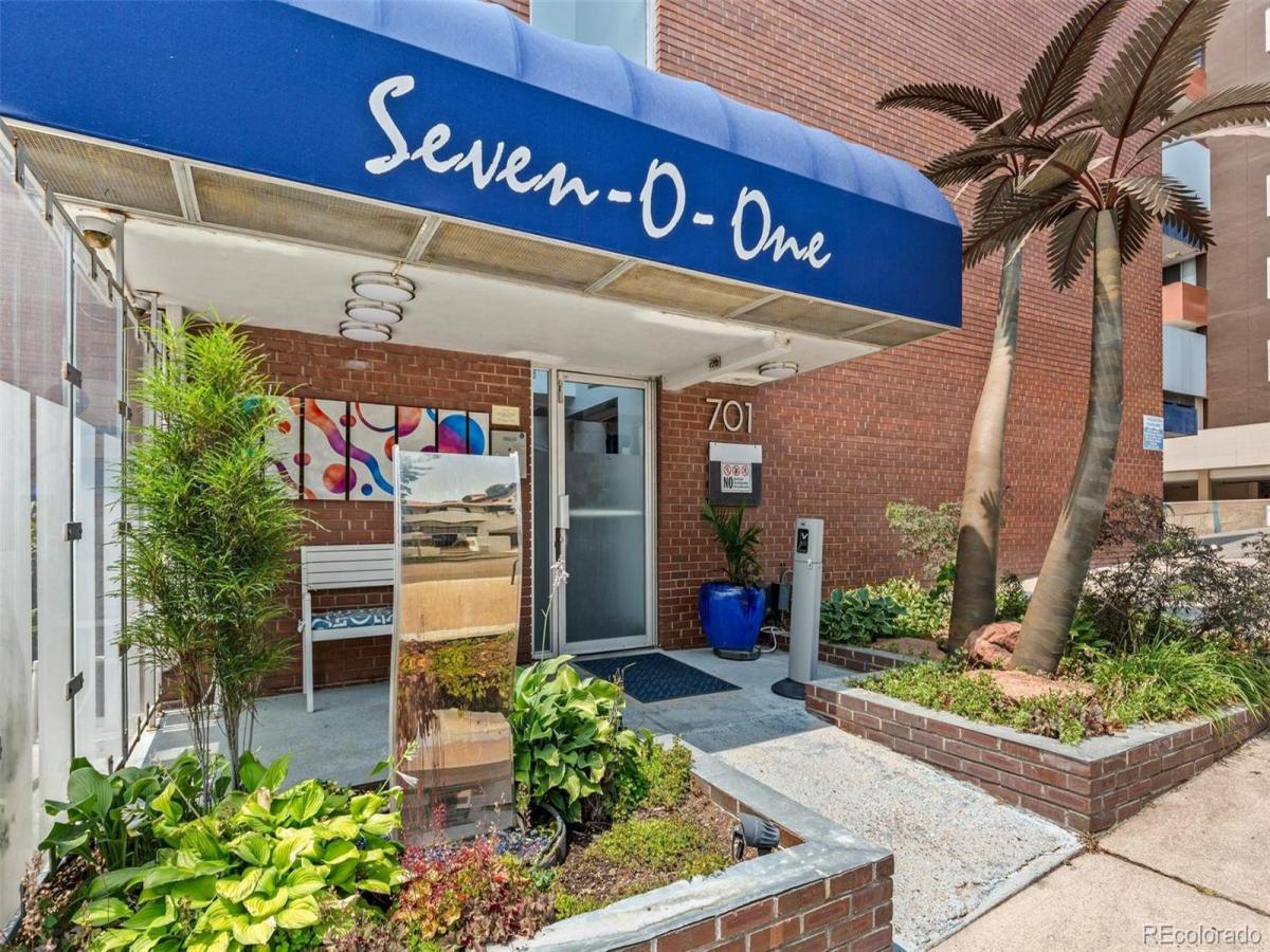 701 N Pearl Street #304 Denver CO 80203 | MLS #REC6806649 MLS #REC6806649 image #0