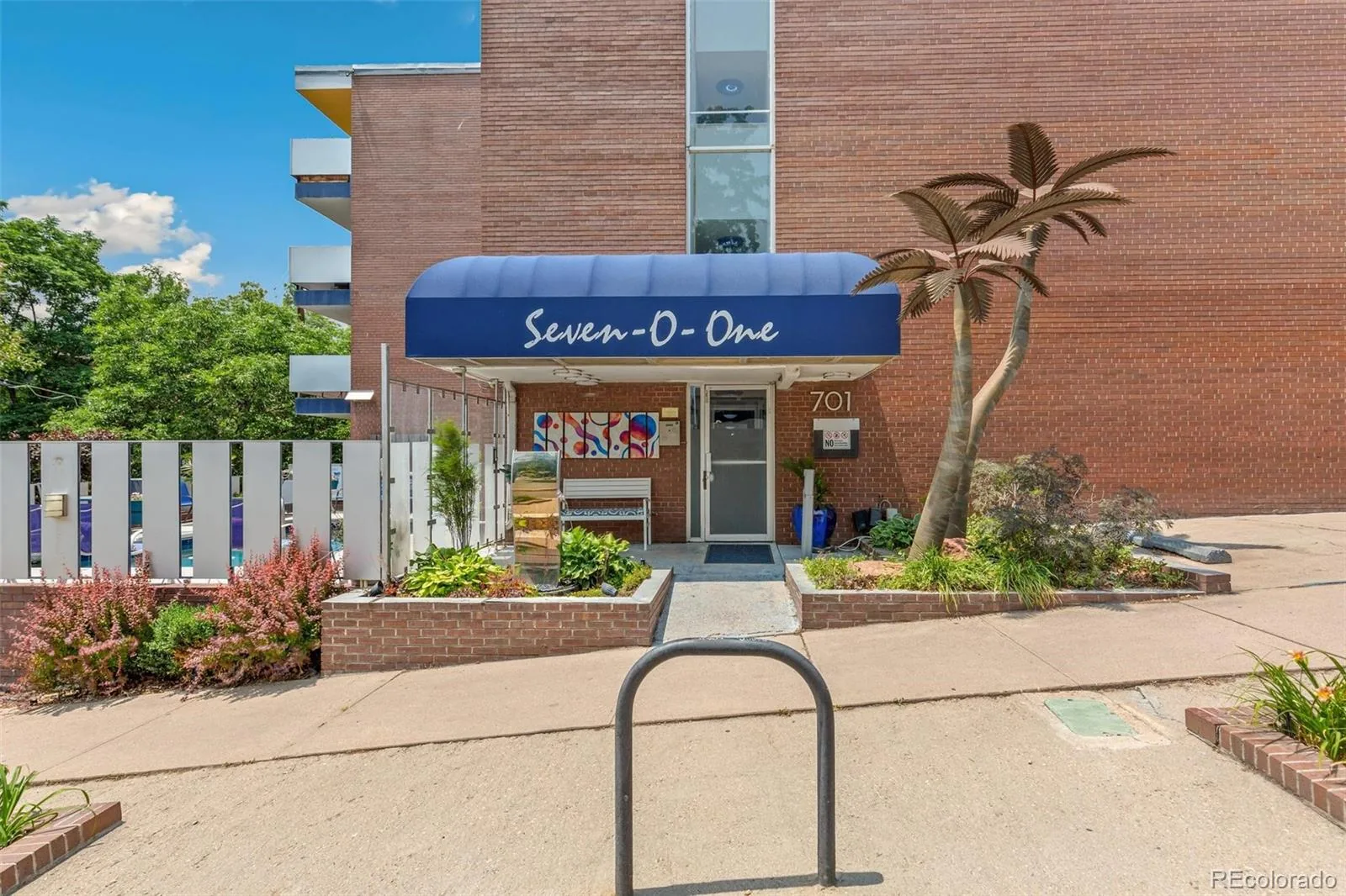 701 N Pearl Street #304 Denver CO 80203 | MLS #REC6806649 07282026192314 1600 1