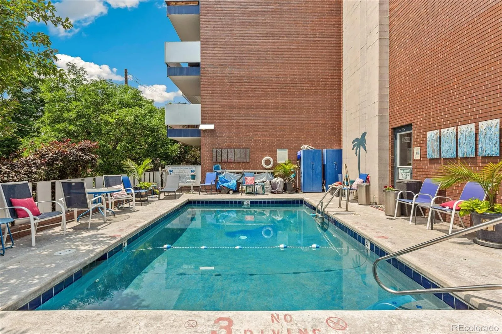 701 N Pearl Street #304 Denver CO 80203 | MLS #REC6806649 07282026192314 1600 16