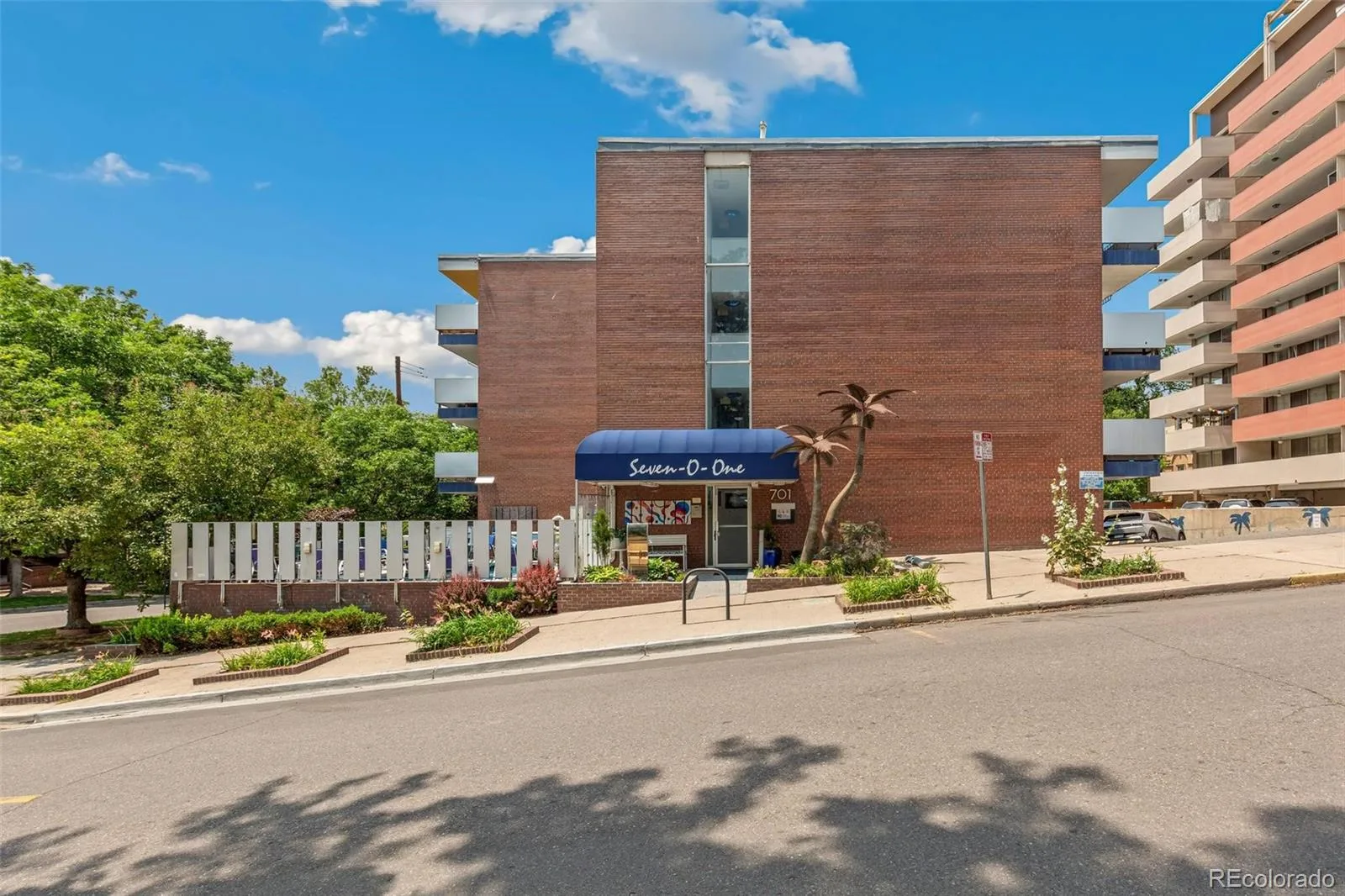 701 N Pearl Street #304 Denver CO 80203 | MLS #REC6806649 07282026192314 1600 19