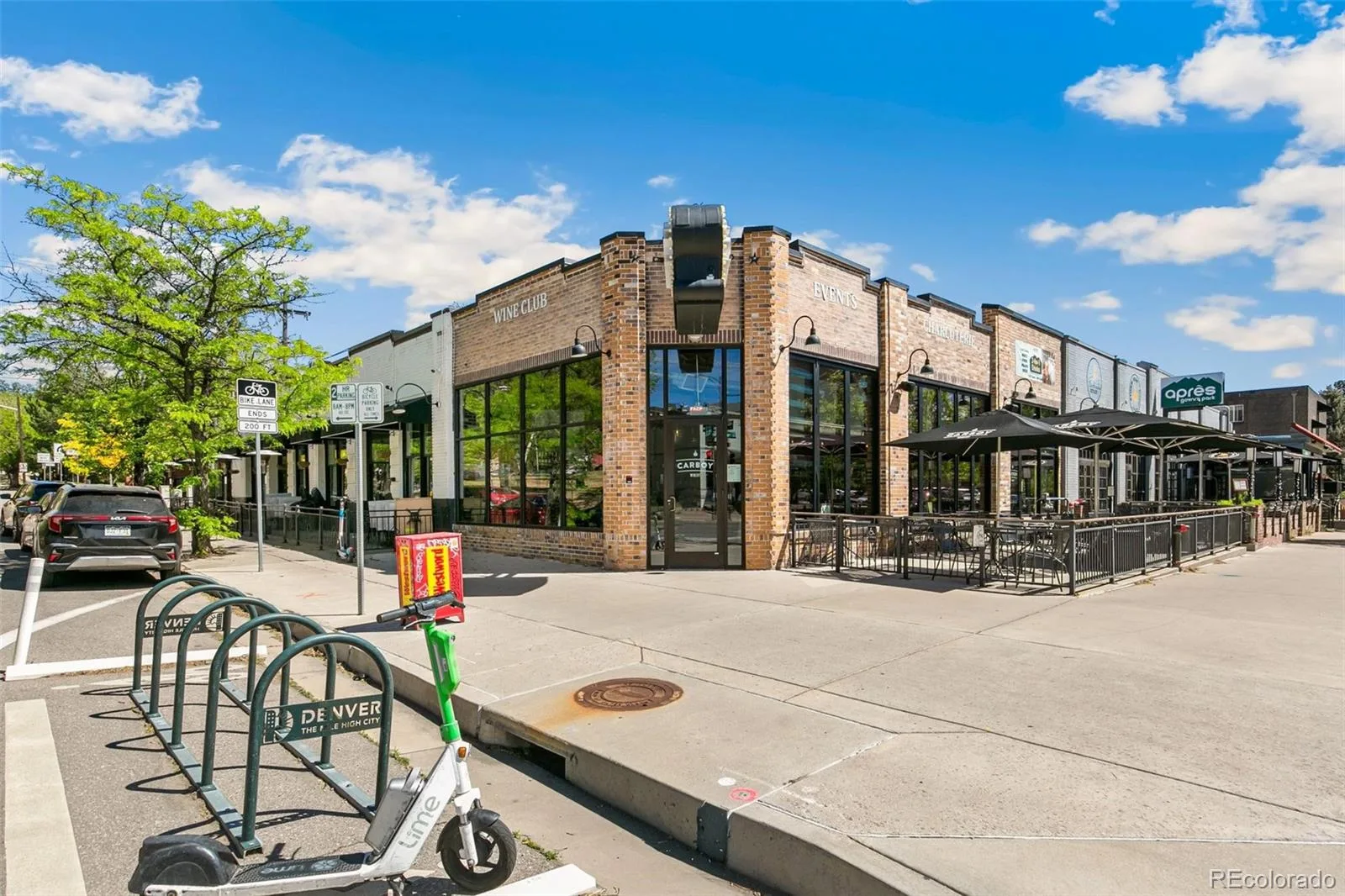 701 N Pearl Street #304 Denver CO 80203 | MLS #REC6806649 07282026192314 1600 25