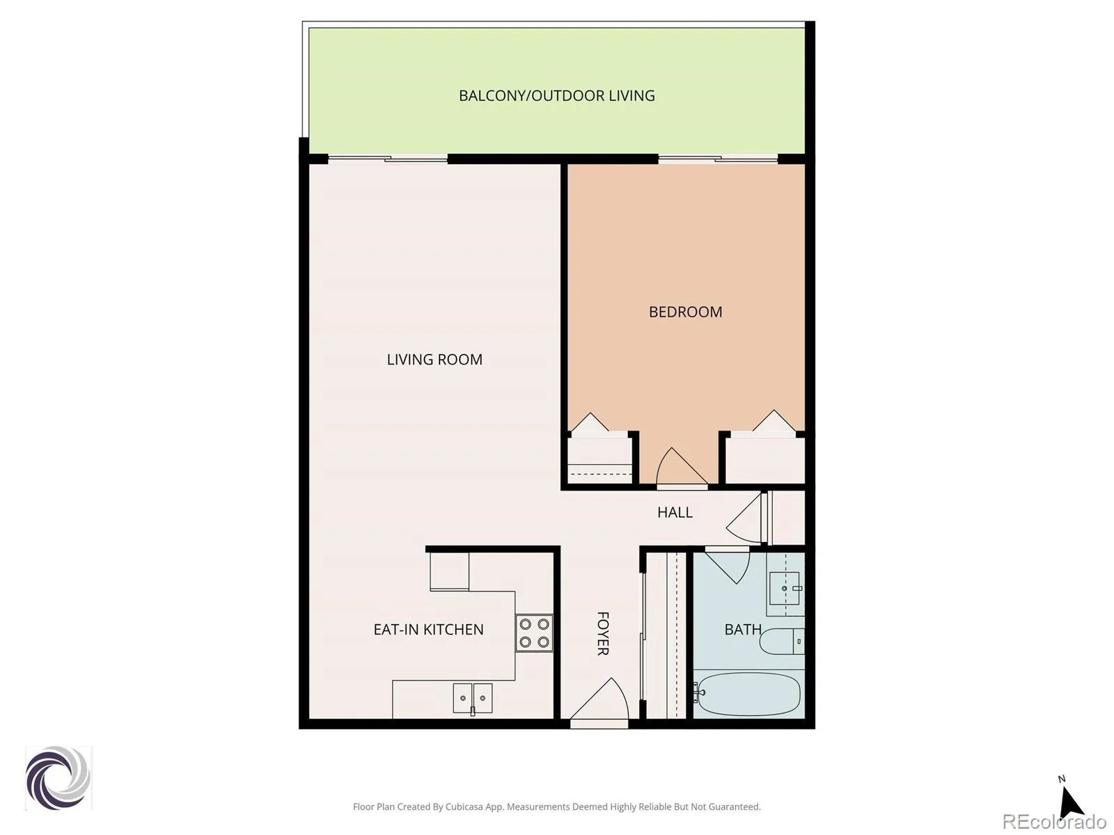 701 N Pearl Street #304 Denver CO 80203 | MLS #REC6806649 07282026192314 1600 27