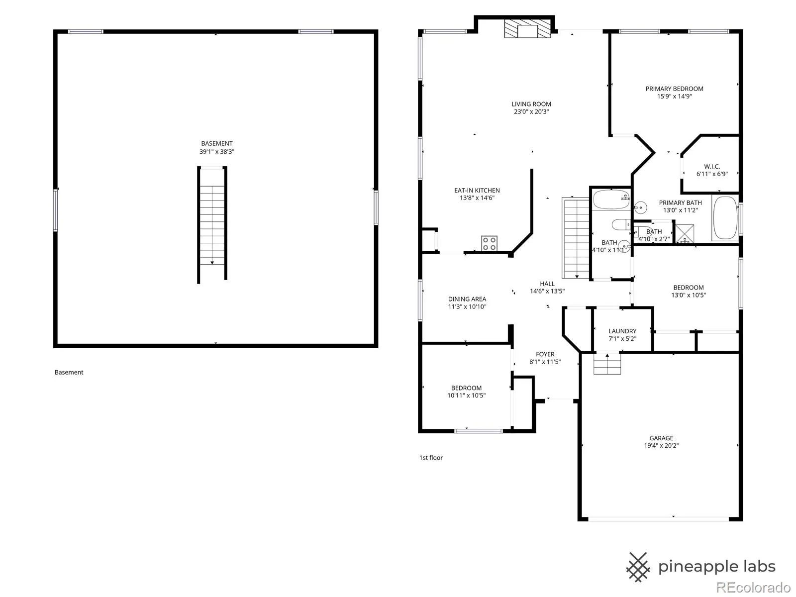14155 W Warren Circle Lakewood CO 80228 MLS #REC6806679 04252026183852 1600 31
