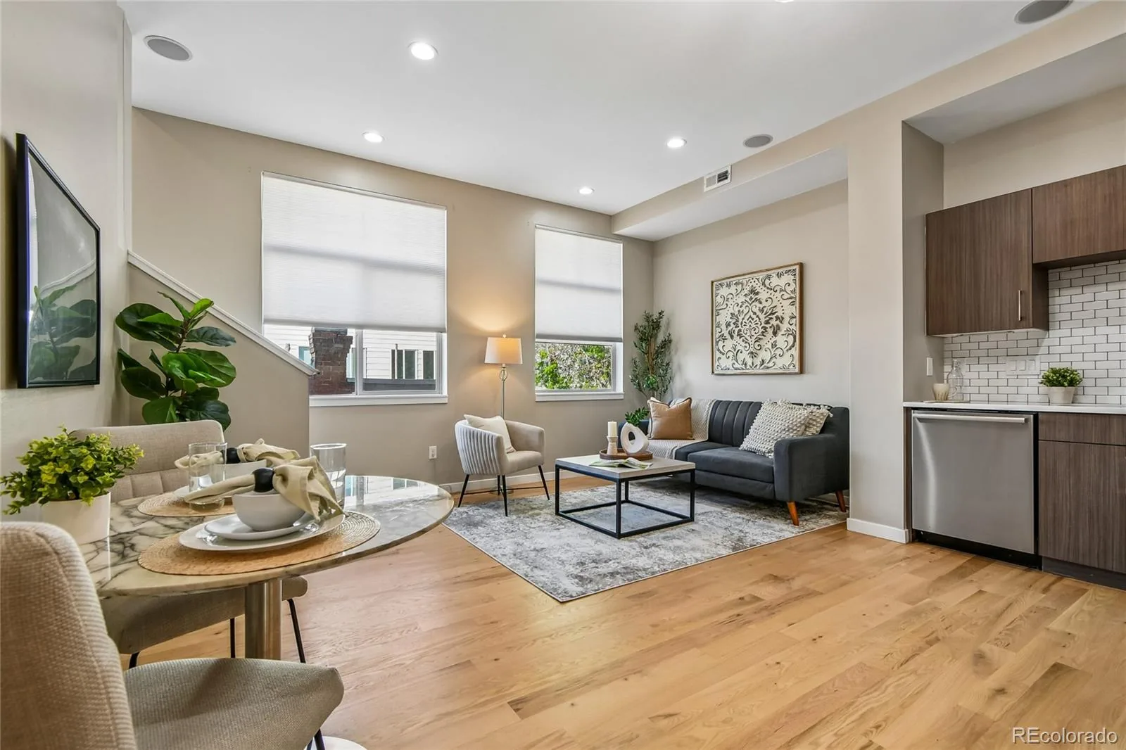 2327 Glenarm Place #2 Denver CO 80205 | MLS #REC6808033 07092026164036 1600 1