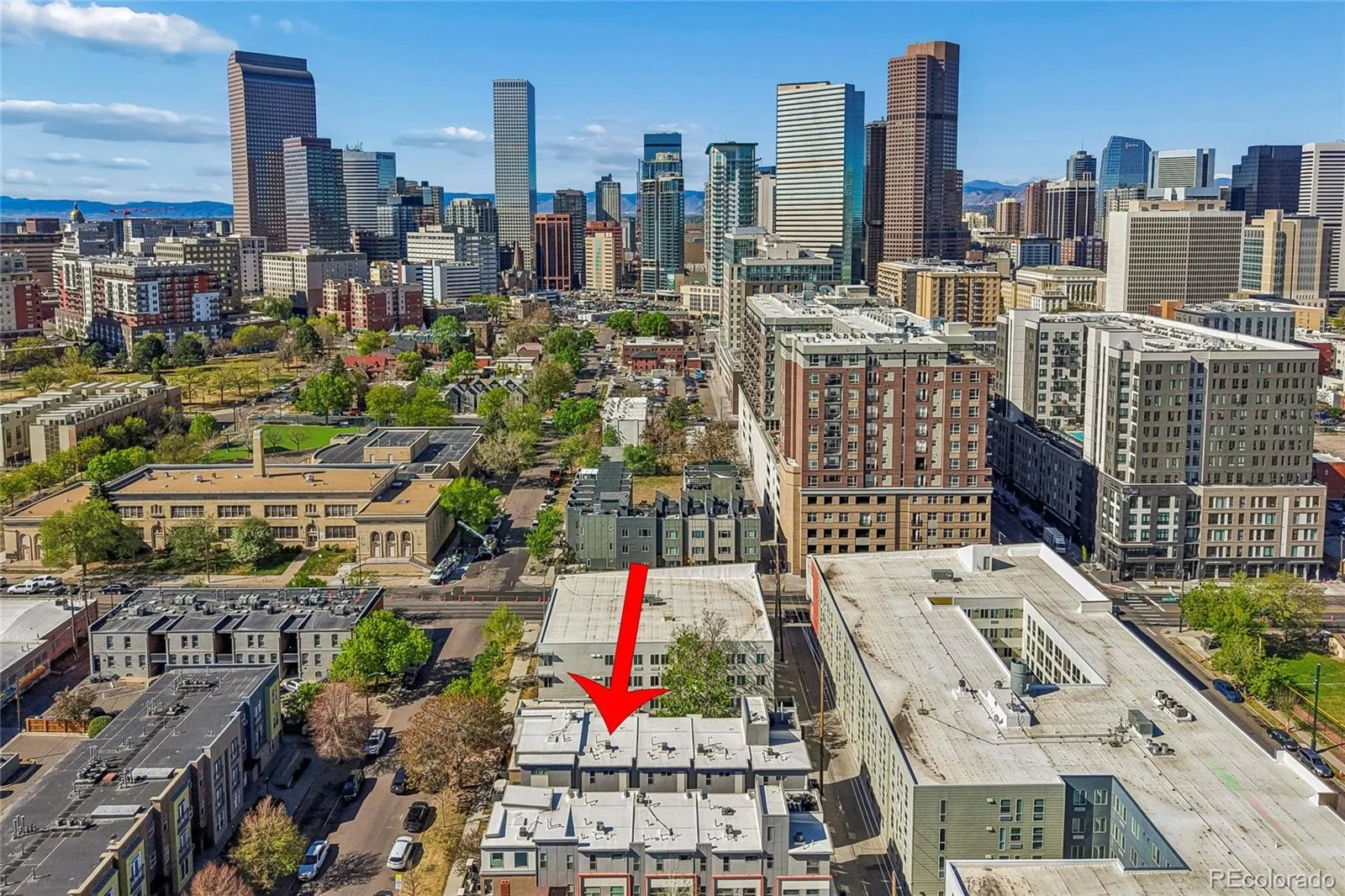 2327 Glenarm Place #2 Denver CO 80205 | MLS #REC6808033 07092026164036 1600 27