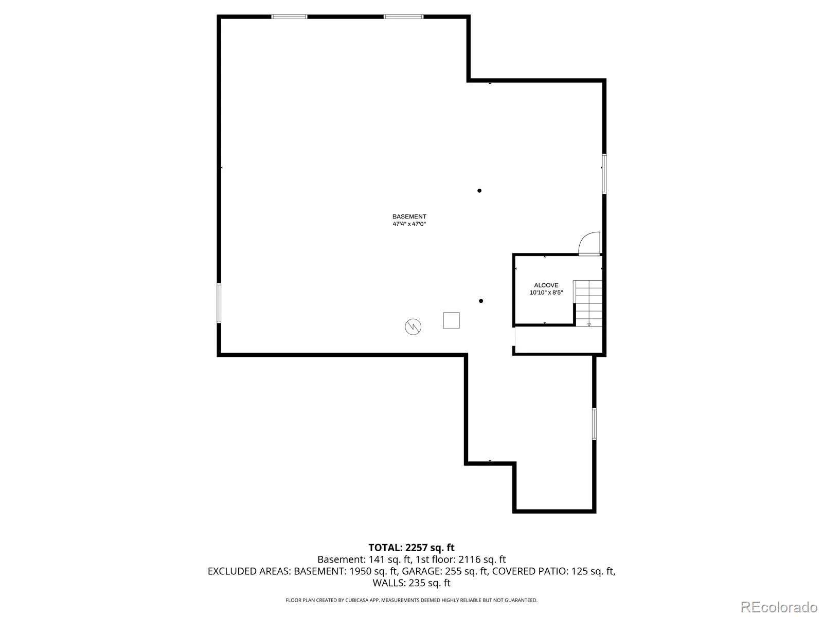 3208 Carabiner Street Castle Rock CO 80108 MLS #REC6809691 05122026024855 1600 31