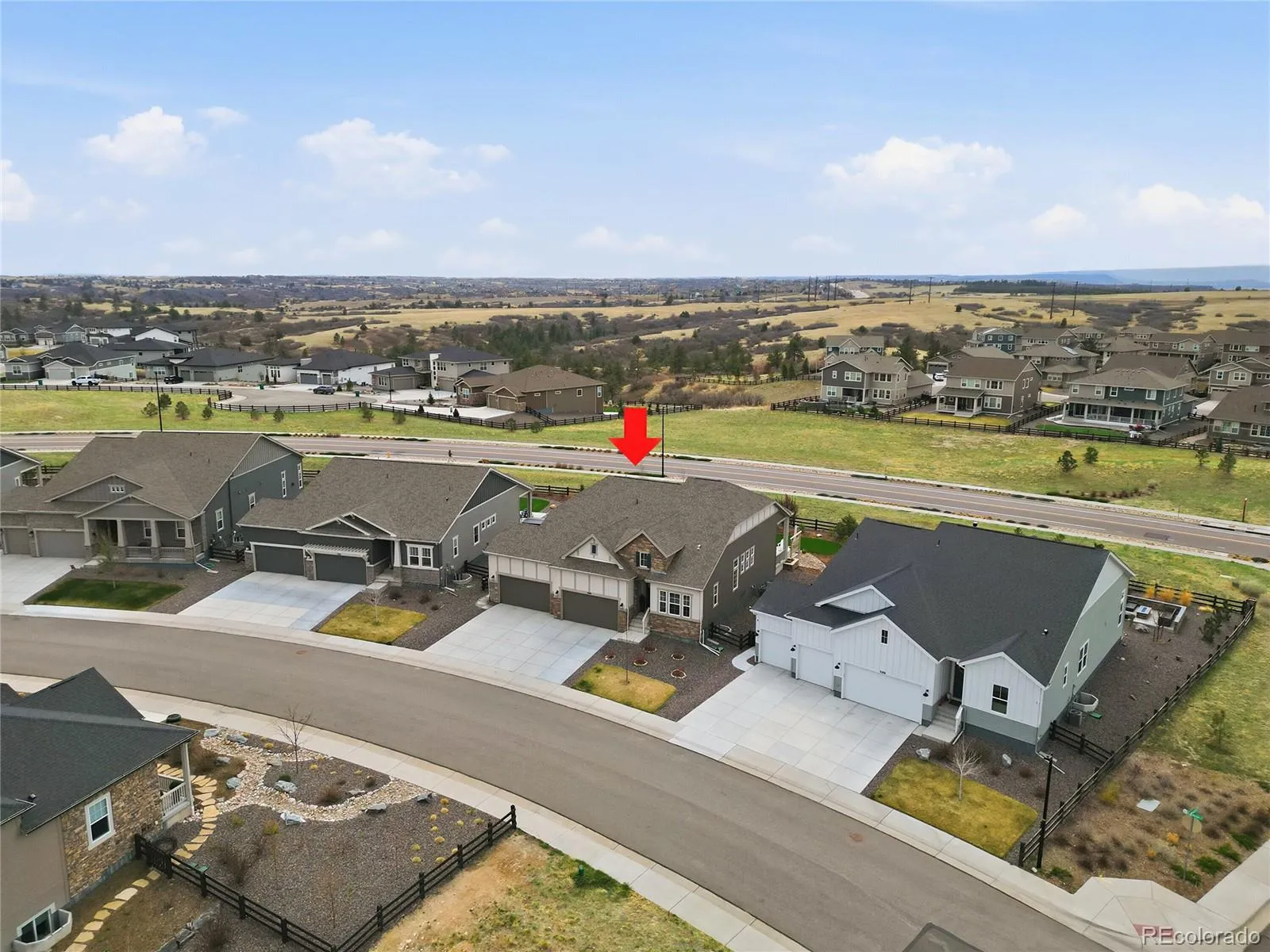 3208 Carabiner Street Castle Rock CO 80108 MLS #REC6809691 05122026024855 1600 32