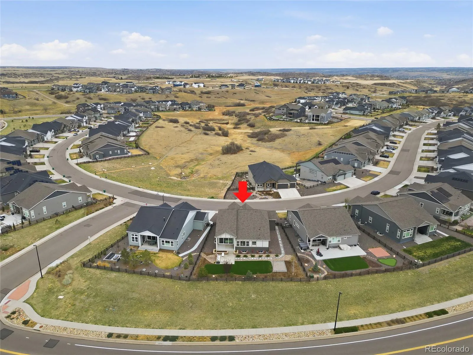 3208 Carabiner Street Castle Rock CO 80108 MLS #REC6809691 05122026024855 1600 34