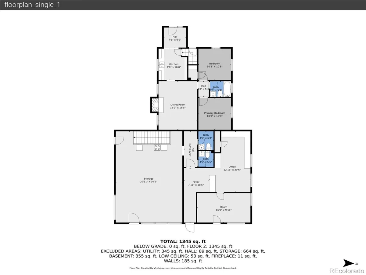 5687 S Foresthill Street Littleton CO 80120 MLS #REC6809954 04242026225020 1200 24