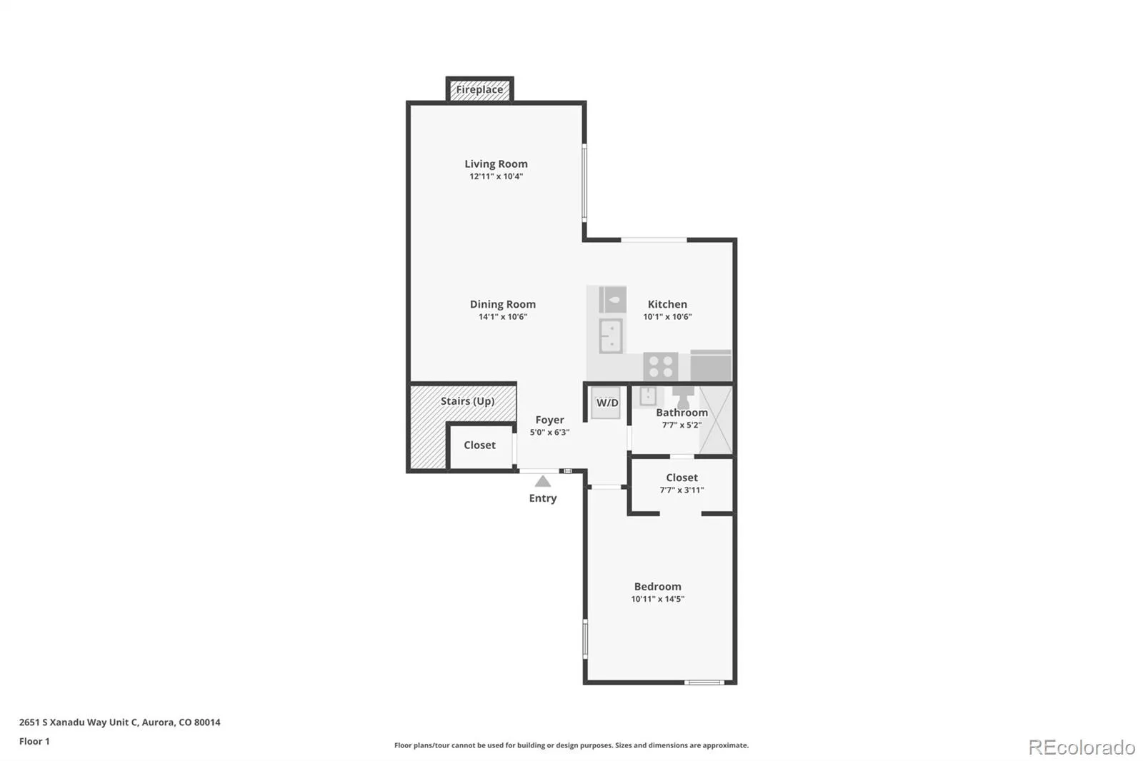 2651 S Xanadu Way #C Aurora CO 80014 | MLS #REC6810069 08062026223156 1600 46