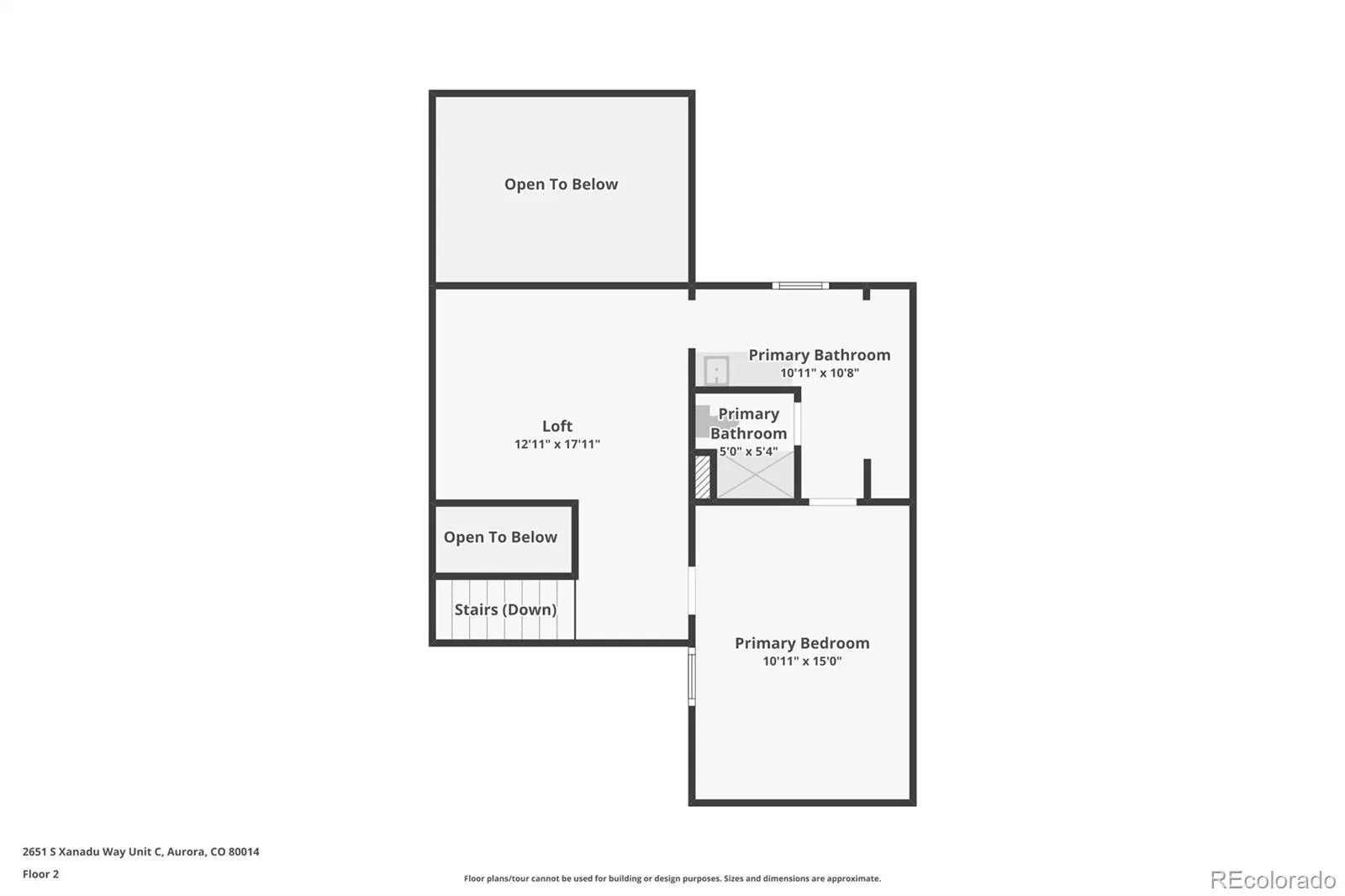 2651 S Xanadu Way #C Aurora CO 80014 | MLS #REC6810069 08062026223156 1600 47