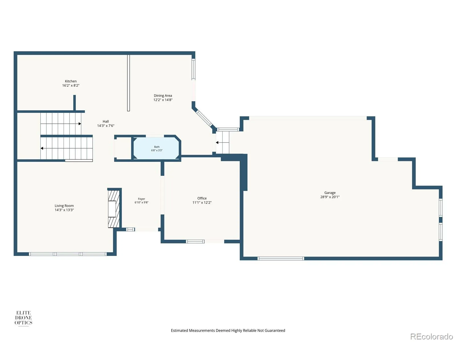 2353 N Washington Street Denver CO 80205 | MLS #REC6814455 08042026153456 1600 30