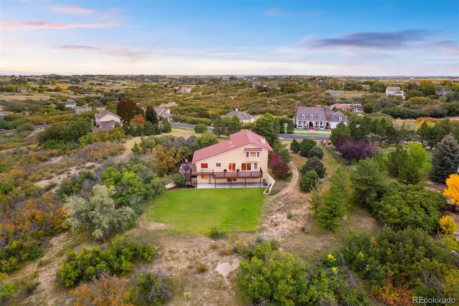 390 Suffolk Lane Castle Rock CO 80108 | MLS #REC6814751 08252026012521 1600 1