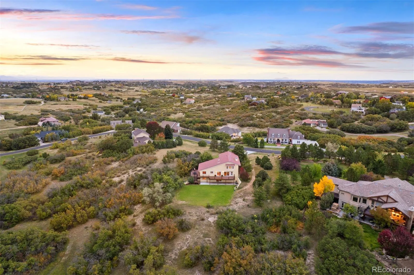 390 Suffolk Lane Castle Rock CO 80108 | MLS #REC6814751 08252026012521 1600 42