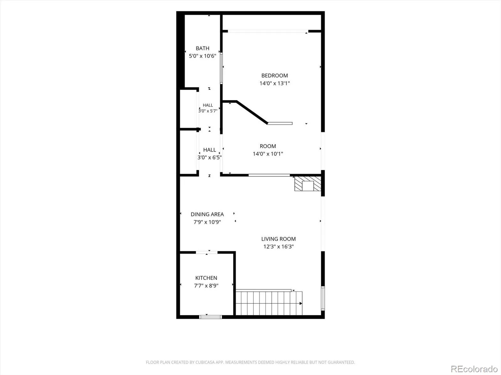 10001 E Evans Avenue #56D Denver CO 80247 | MLS #REC6816083 07152026082338 1600 25