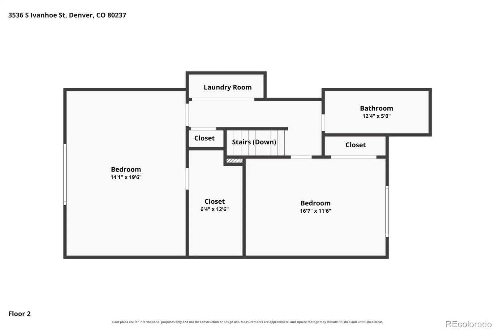 3536 S Ivanhoe Street Denver CO 80237 | MLS #REC6819792 08112026150836 1600 29