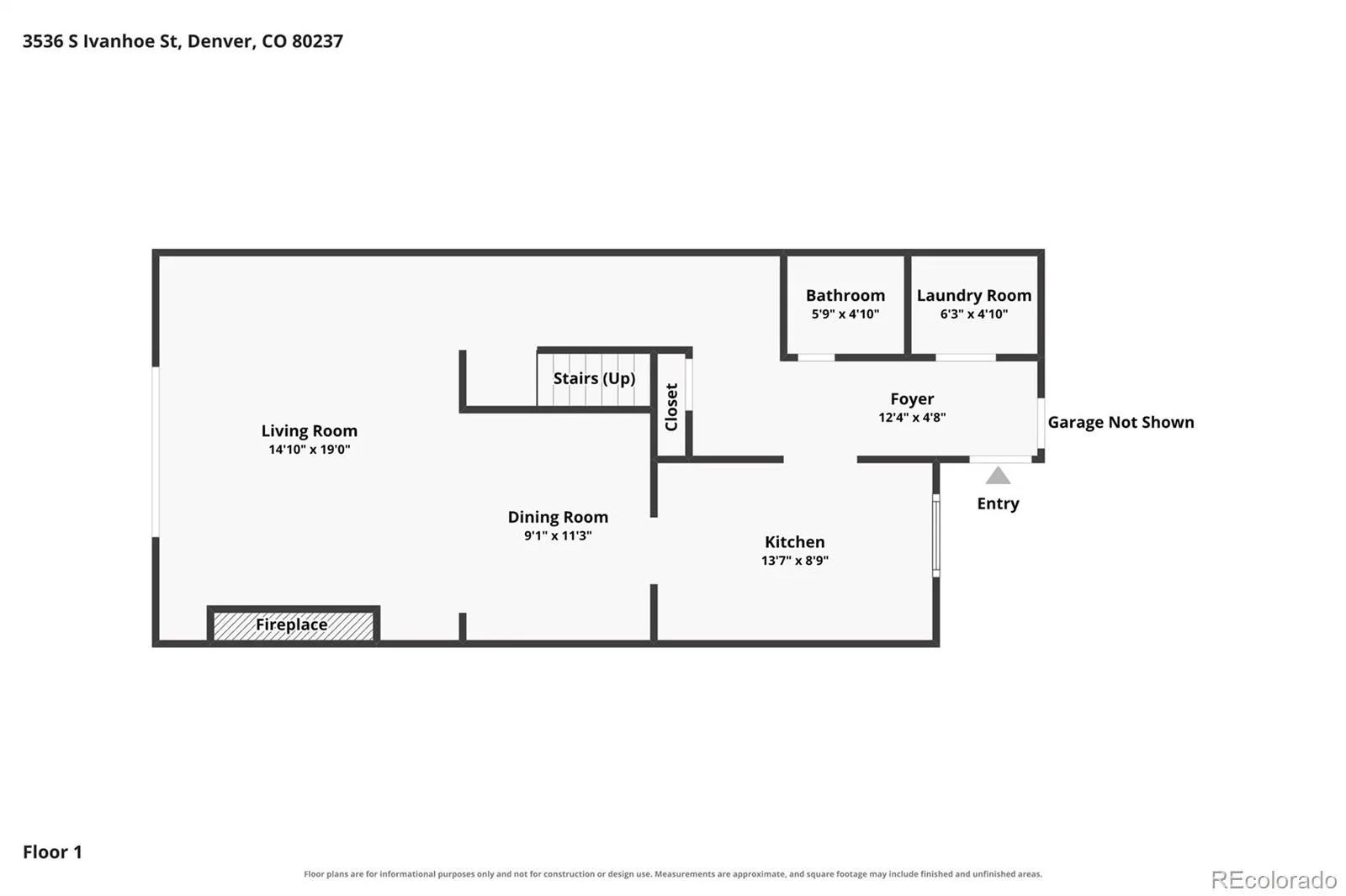 3536 S Ivanhoe Street Denver CO 80237 | MLS #REC6819792 08112026150836 1600 30