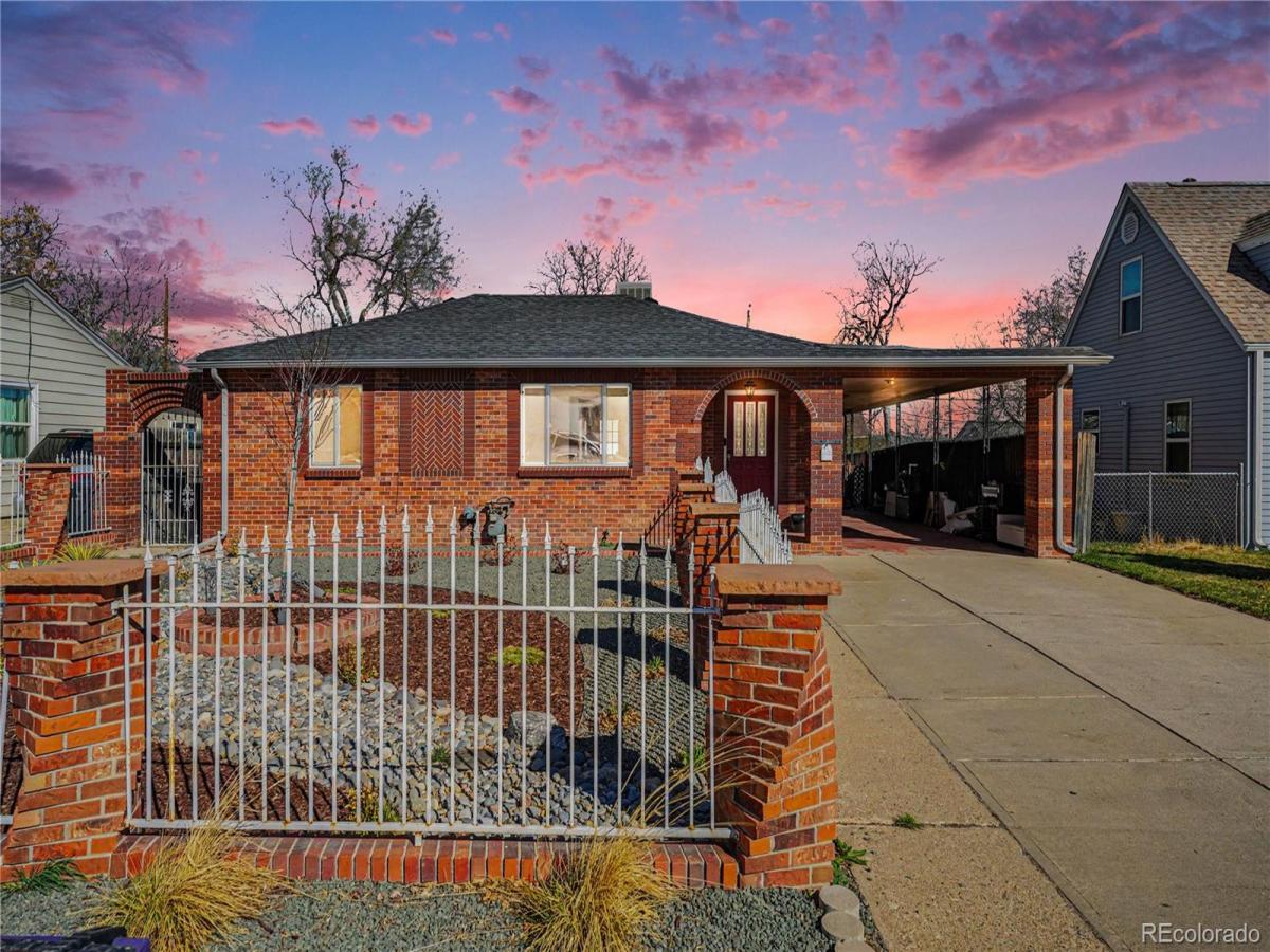 4870 Raritan Street Denver CO 80221 | MLS #REC6822316 MLS #REC6822316 image #0