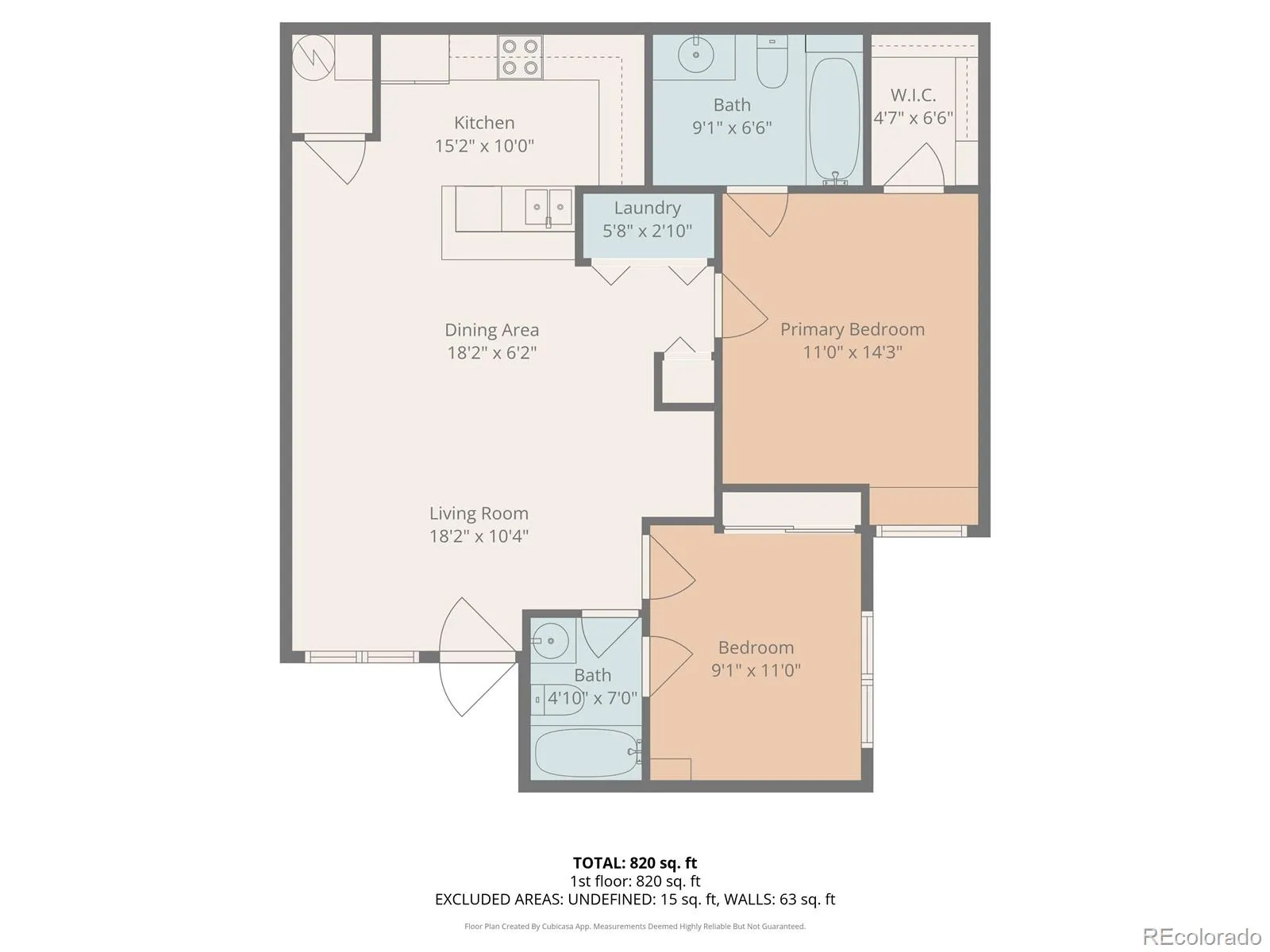 14319 E Grand Drive #167 #BLDG 14 Aurora CO 80015 MLS #REC6822585 05092026020749 1600 35