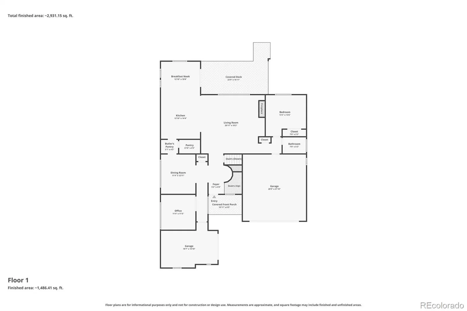 17812 W 83rd Place Arvada CO 80007 MLS #REC6829838 06122026074056 1600 27