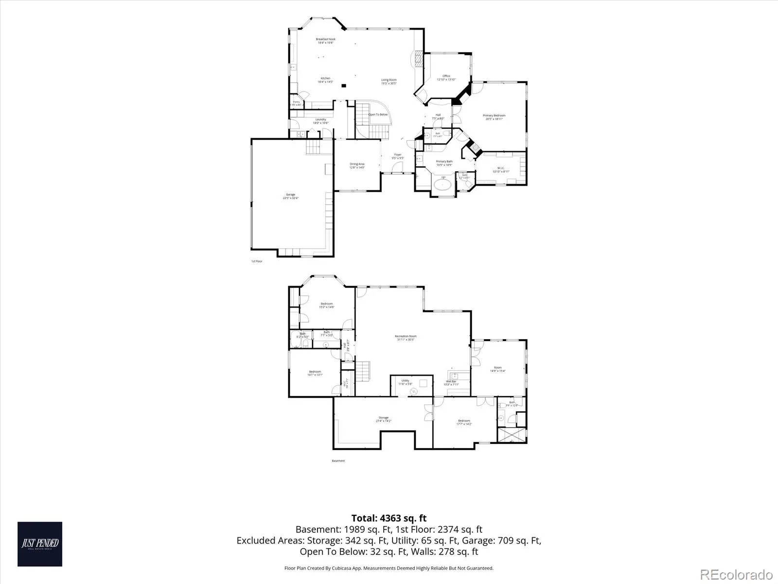 7515 Crooked Oak Court Parker CO 80134 | MLS #REC6830214 06152026233111 1600 48