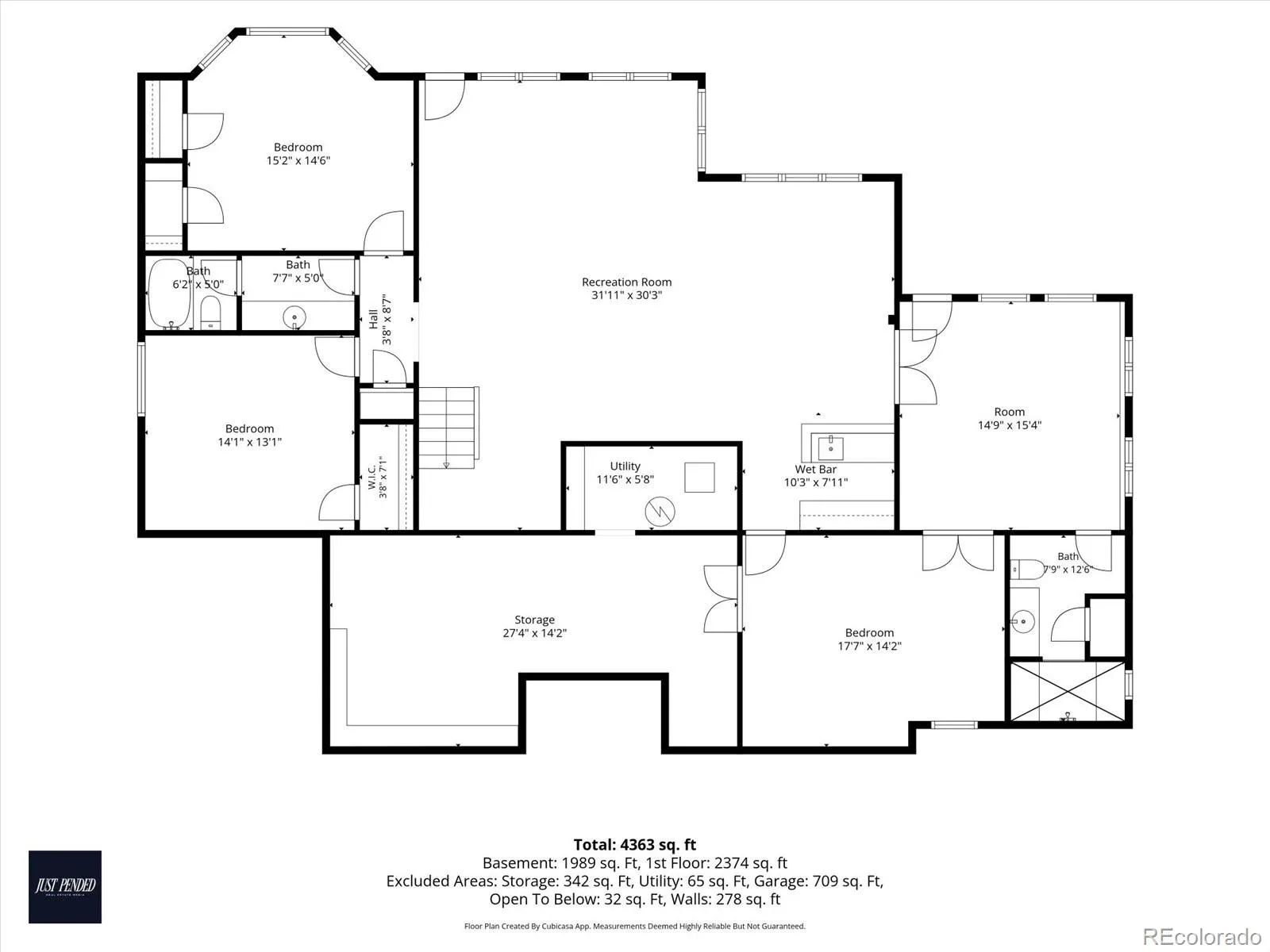 7515 Crooked Oak Court Parker CO 80134 | MLS #REC6830214 06152026233111 1600 49