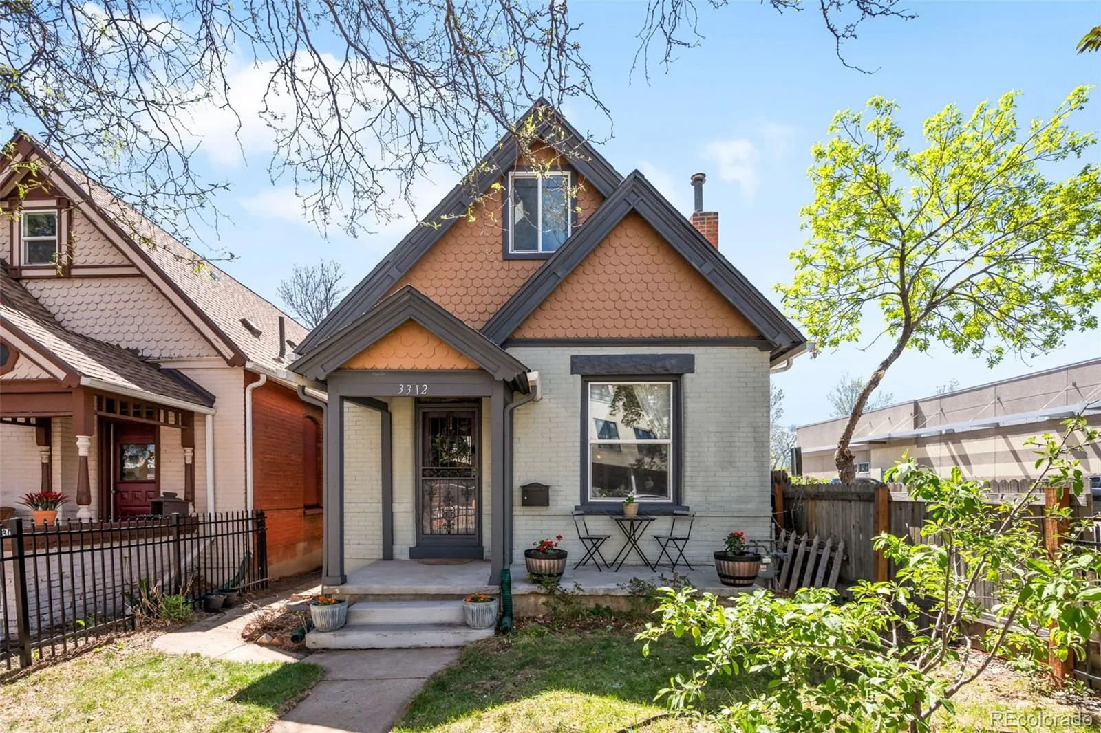 3312 W 38th Avenue Denver CO 80211 | MLS #REC6833882 08182026231734 1600 1