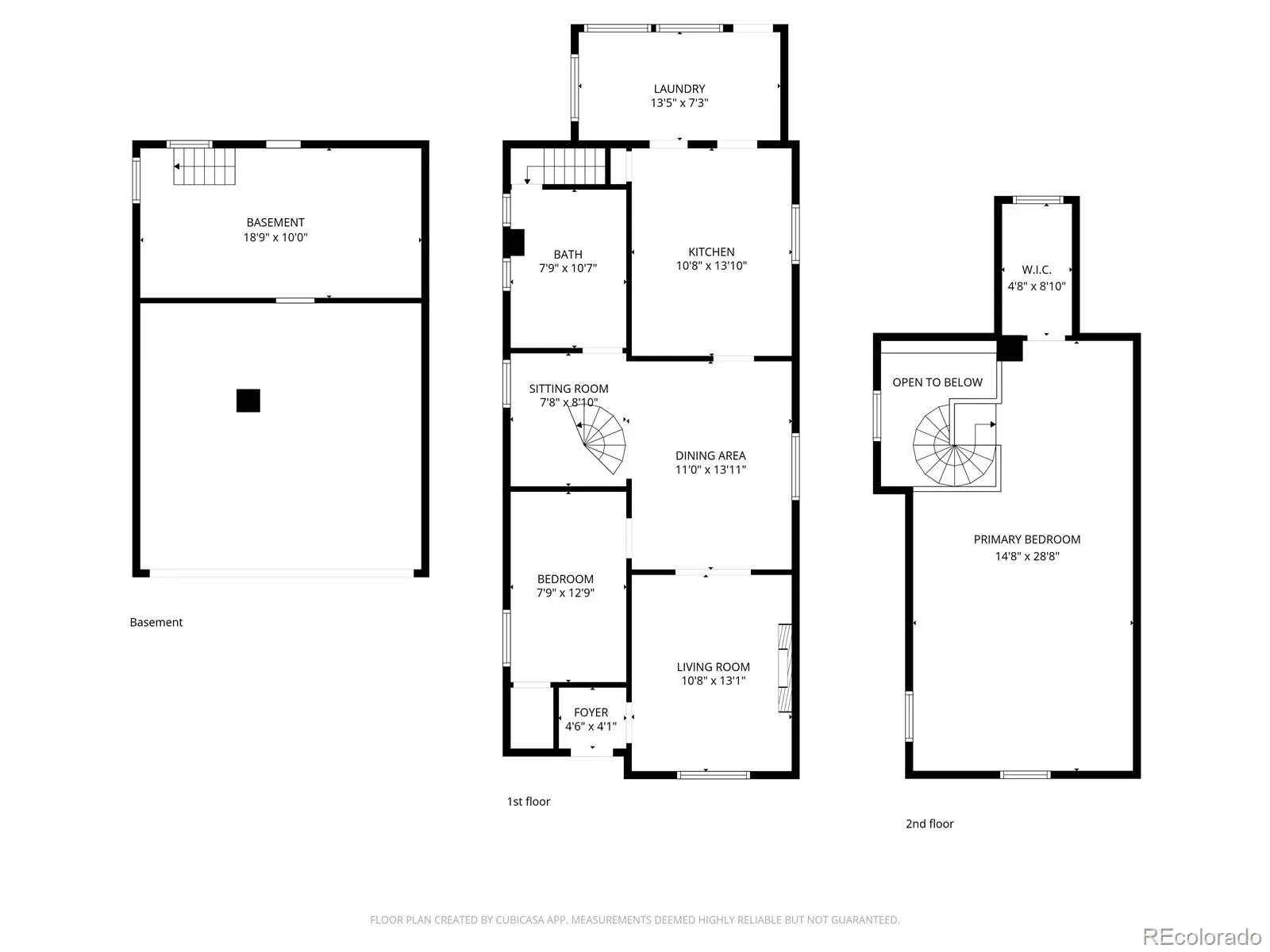3312 W 38th Avenue Denver CO 80211 | MLS #REC6833882 08182026231734 1600 35