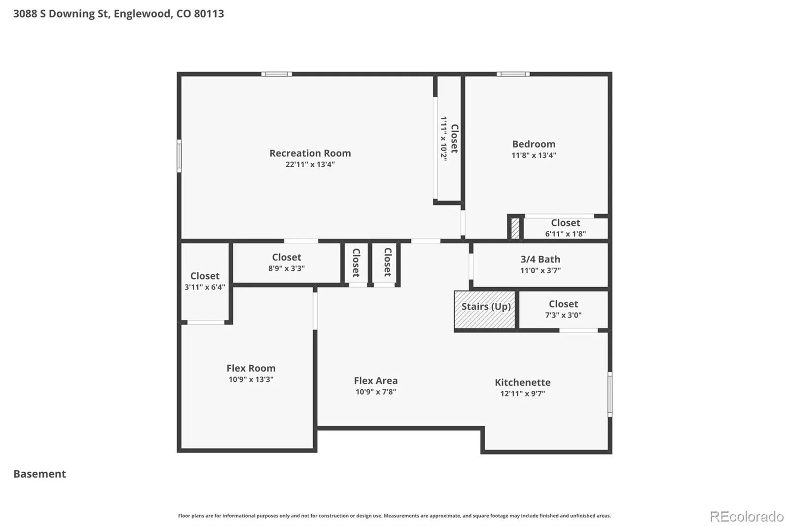 3088 S Downing Street Englewood CO 80113 MLS #REC6836858 04302026135549 1600 29