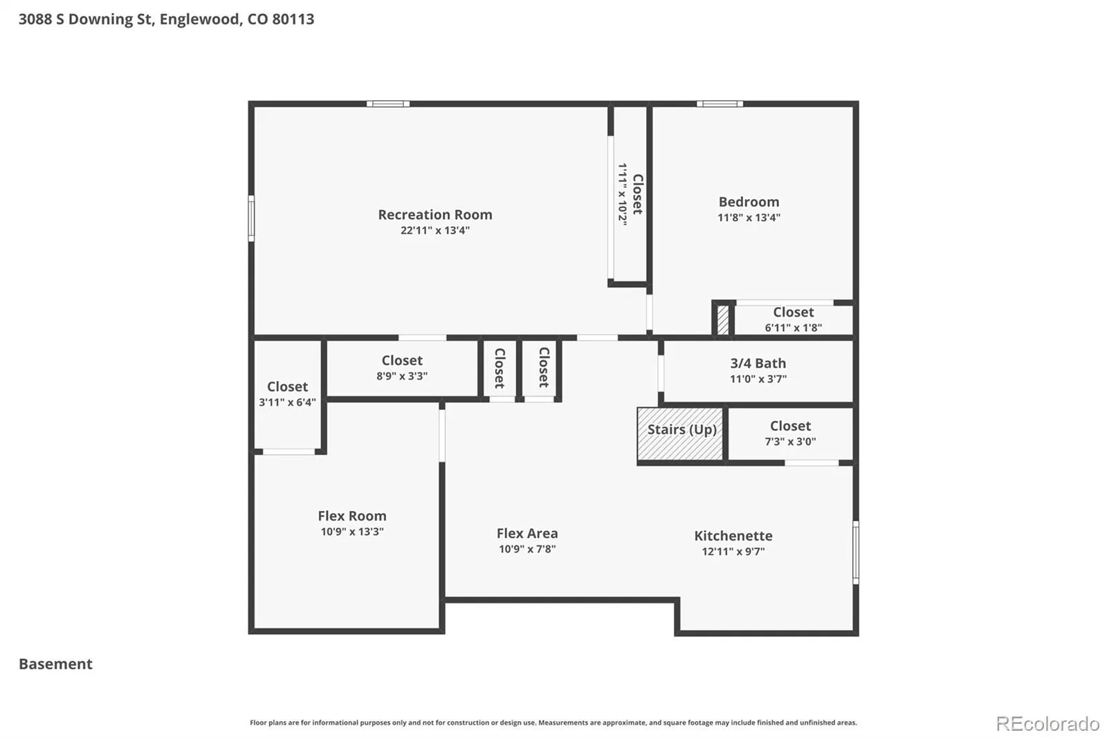 3088 S Downing Street Englewood CO 80113 MLS #REC6836858 07072026210915 1600 29