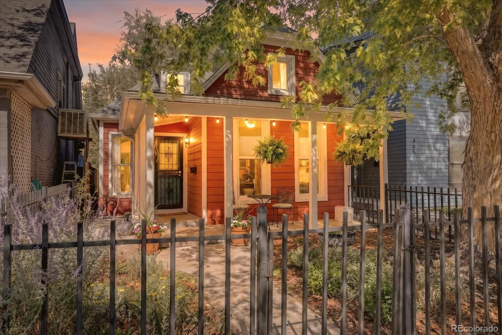 3653 N High Street Denver CO 80205 MLS #REC6838803 07222026122153 1600 1