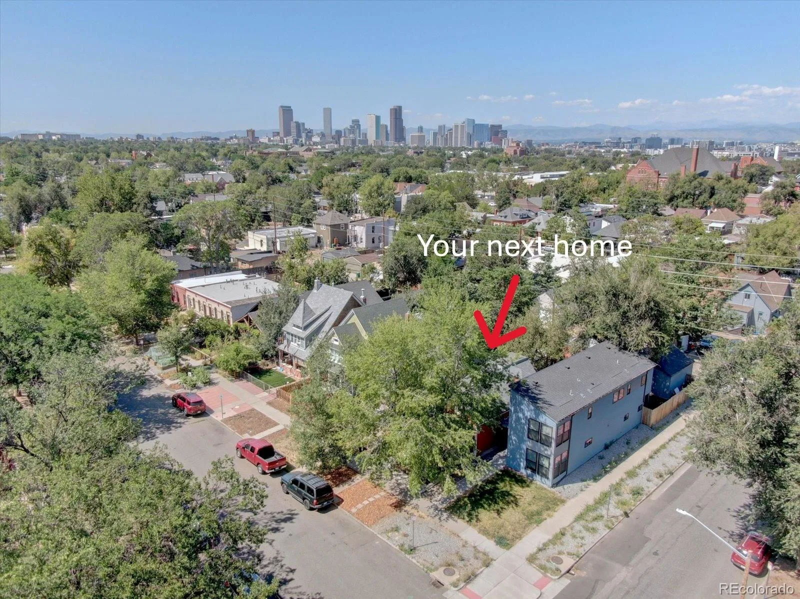 3653 N High Street Denver CO 80205 MLS #REC6838803 07222026122153 1600 24