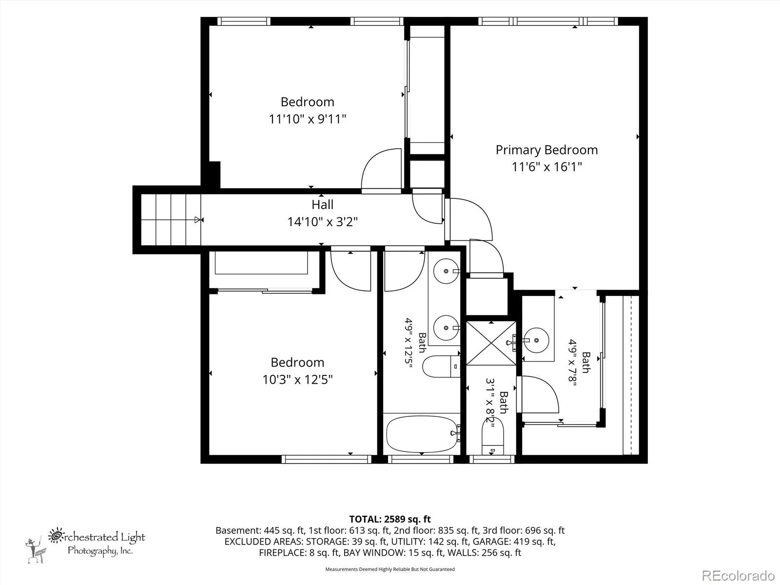 7910 W Harvard Place Lakewood CO 80227 MLS #REC6840860 06112026212821 1600 43