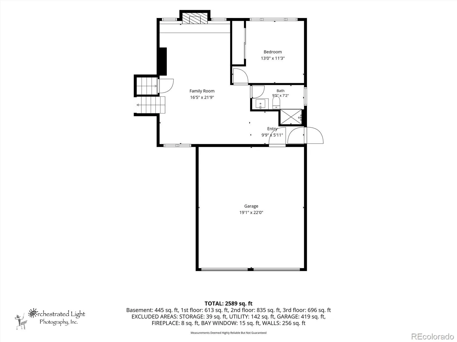 7910 W Harvard Place Lakewood CO 80227 MLS #REC6840860 06112026212821 1600 45