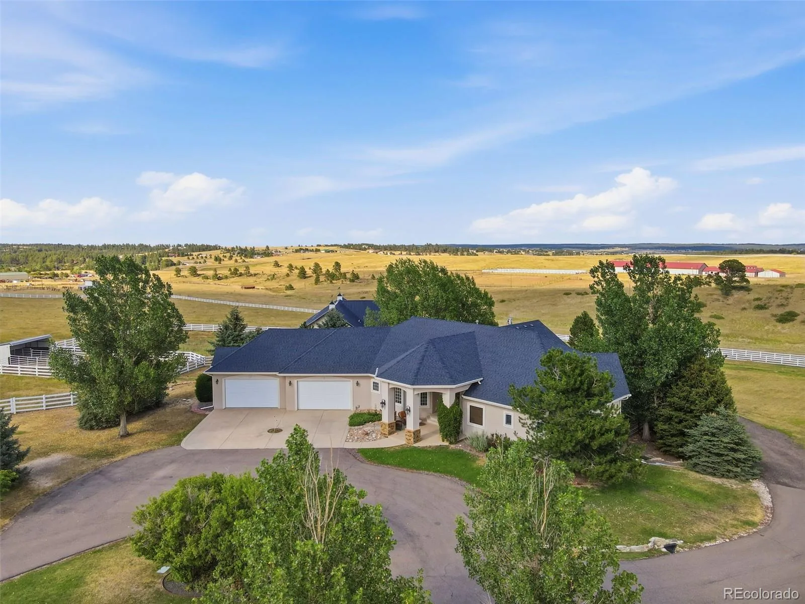 378 Conestoga Road Franktown CO 80116 | MLS #REC6848315 08272026212722 1600 1