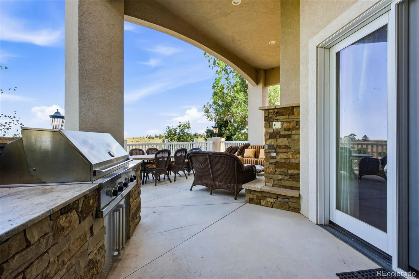 378 Conestoga Road Franktown CO 80116 | MLS #REC6848315 08272026212722 1600 14