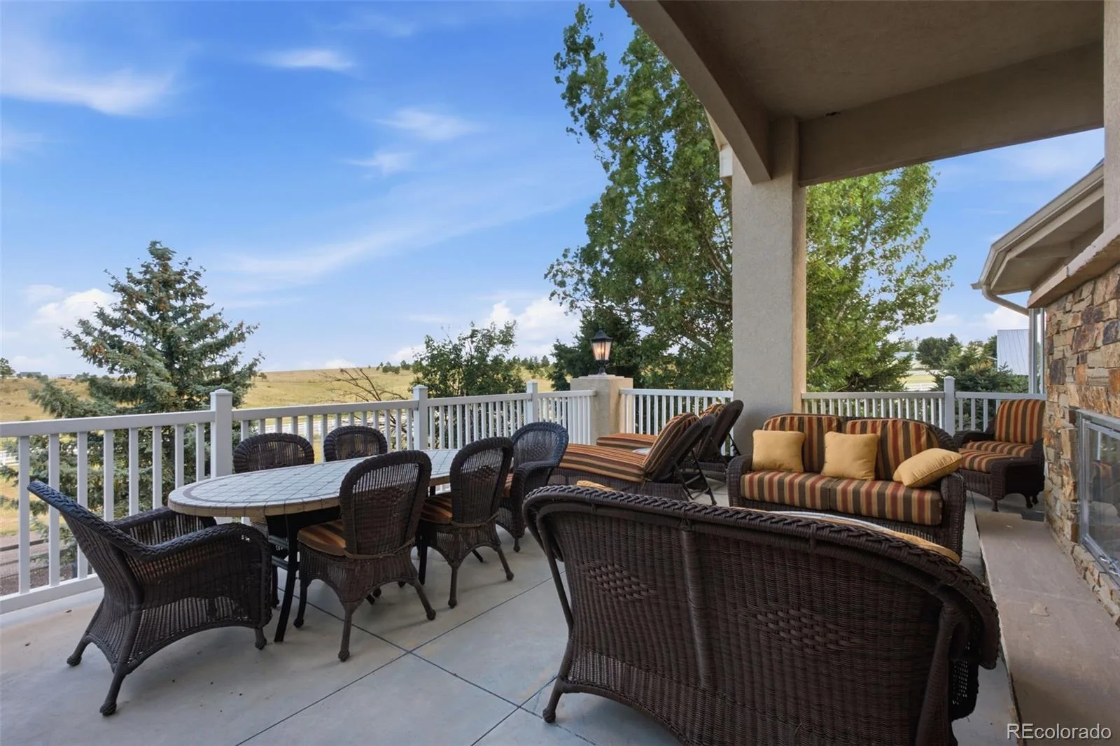 378 Conestoga Road Franktown CO 80116 | MLS #REC6848315 08272026212722 1600 15