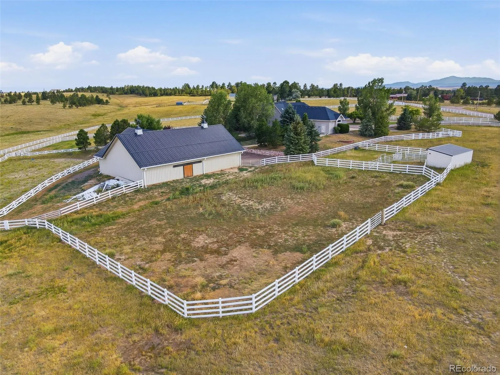 378 Conestoga Road Franktown CO 80116 | MLS #REC6848315 08272026212722 1600 34